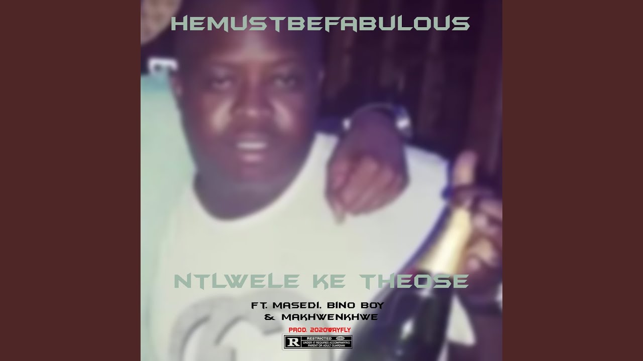 Ntlwelle ke theose