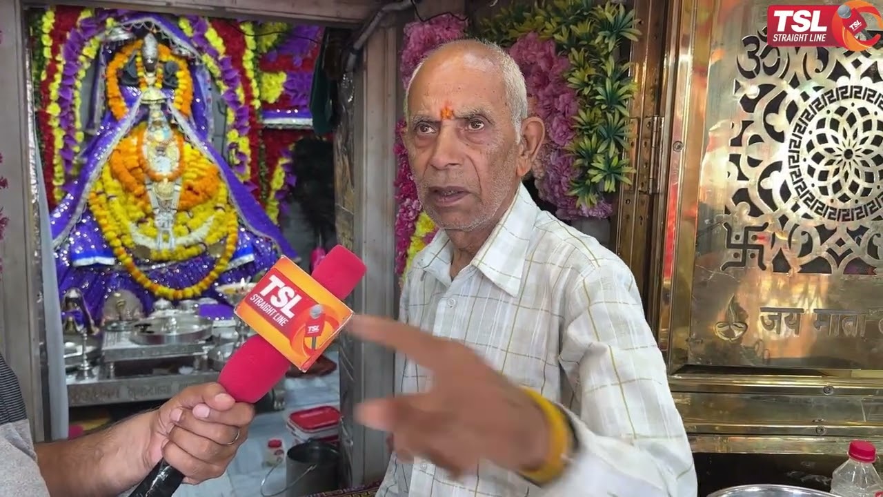 Mata Sukrala ke darbaar ki katha!