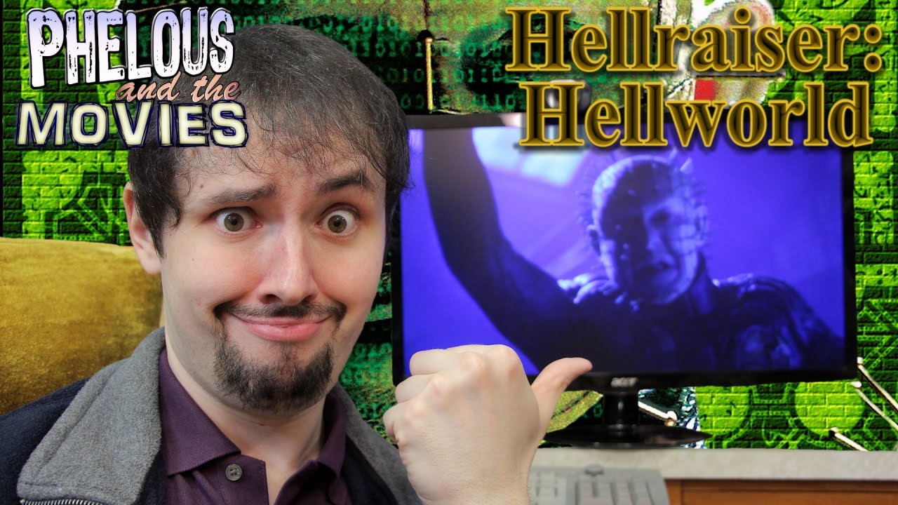 Hellraiser: Hellworld - Phelous