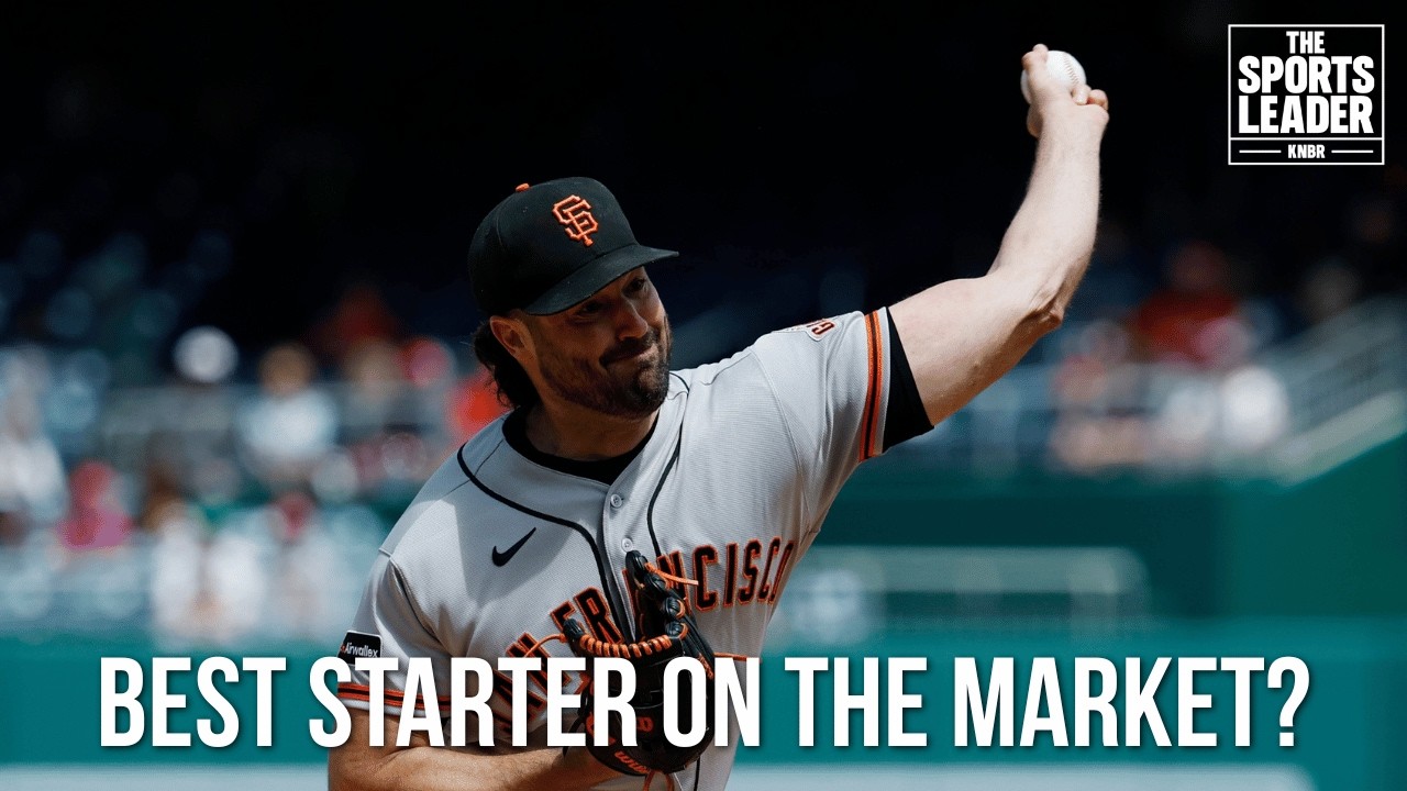 Mike Krukow on Giants Trade Rumors, Robbie Ray&rsquo;s Future & Jeff Kent&rsquo;s HOF Moment