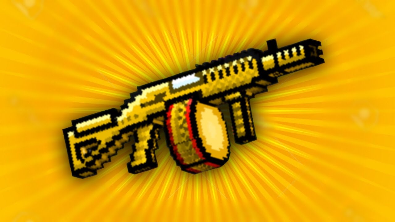 Pixel Gun 3D - 