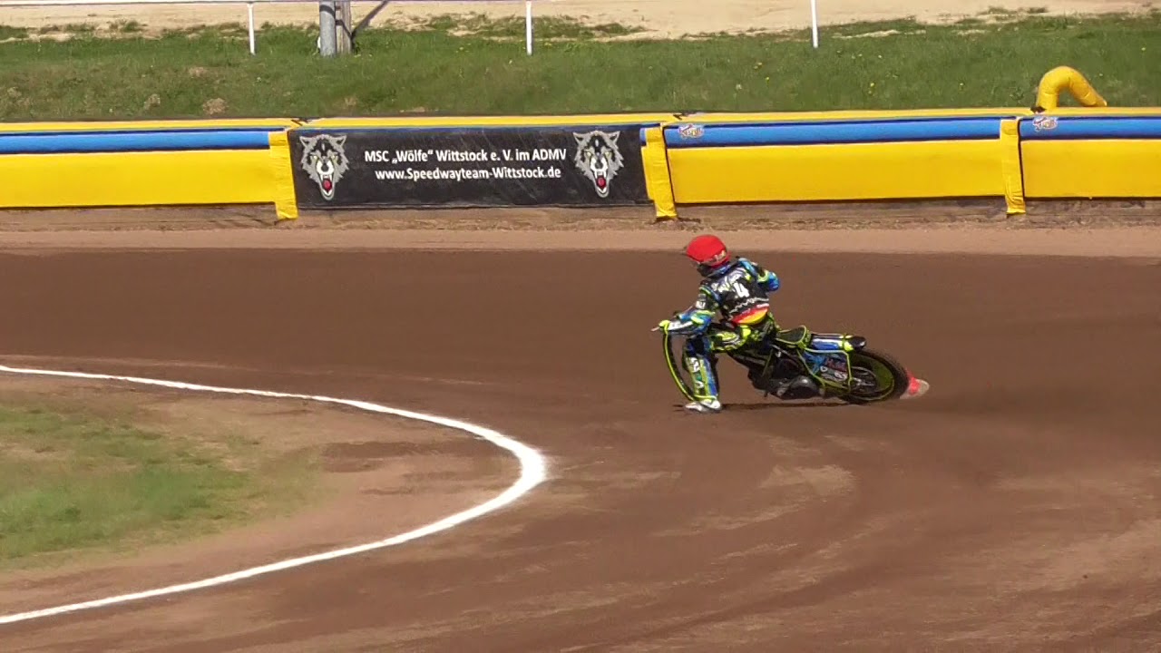 21.04.2018 - Wittstock