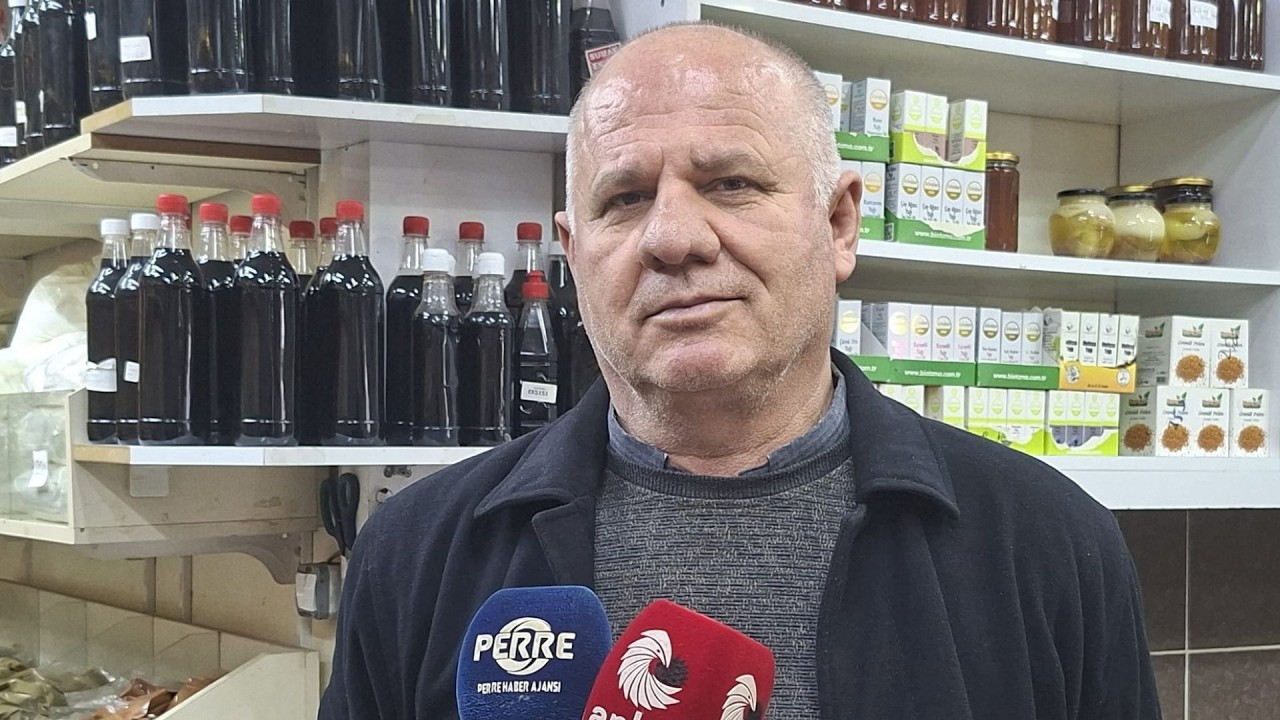 Ramazan Ayı’nda Adıyaman Şire Pazarı’nda beklenen yoğunluk oluşmadı