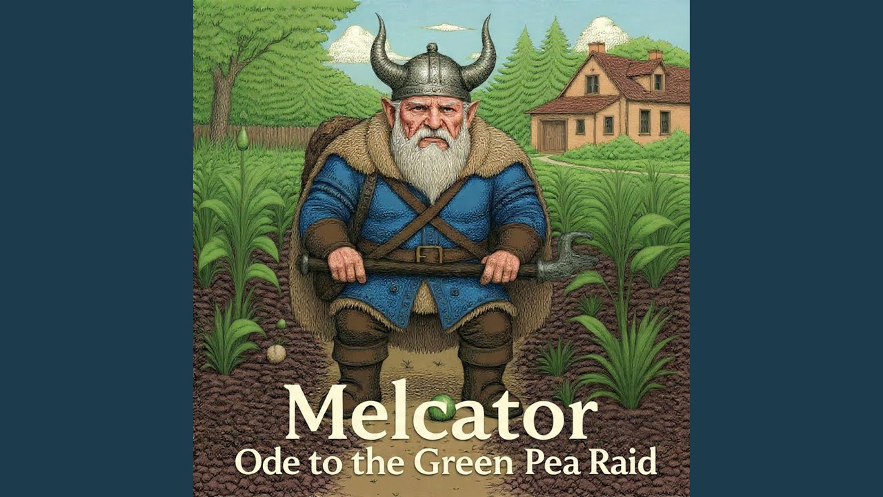 Ode to the Green Pea Raid