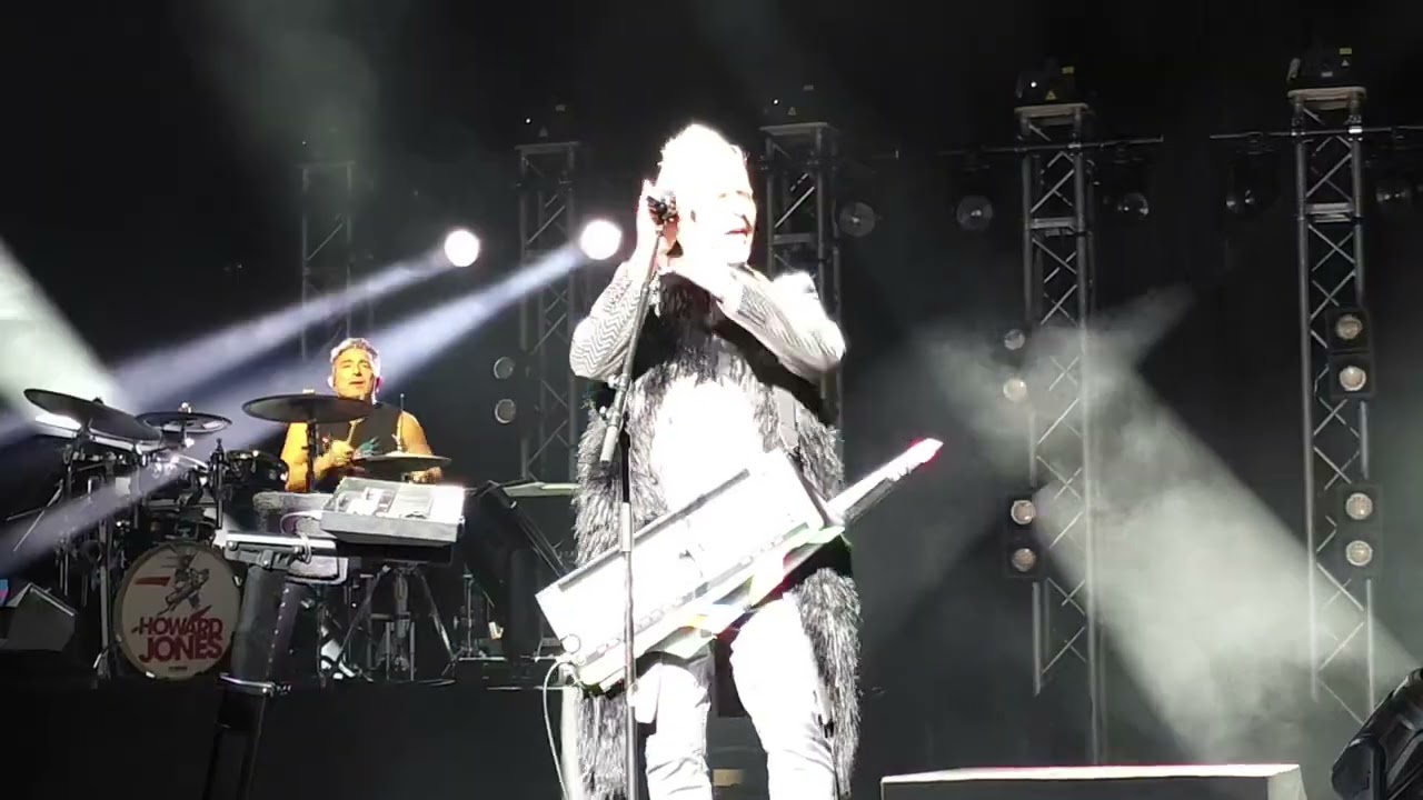 Howard Jones - 