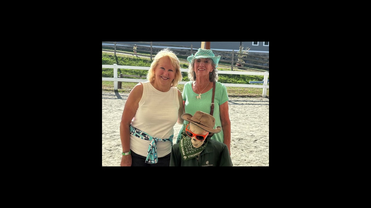Grace, Grit, and Growth | Strongwater Farm 2025
