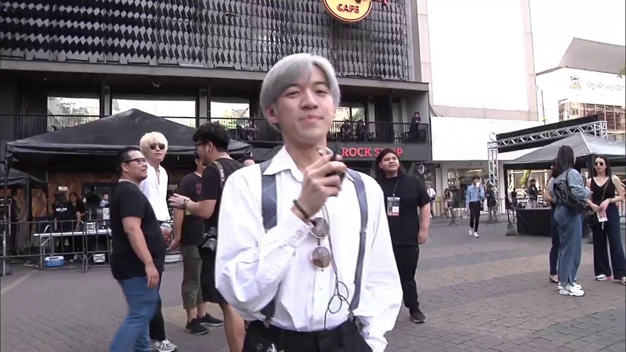 #GeneLabCon คอนเสิร์ตใหญ่ใจกลางสยาม