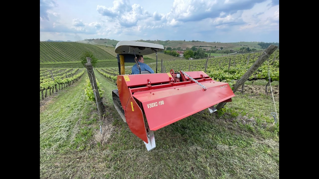 Vangatrice 30X (versione 2022) - GRAMEGNA