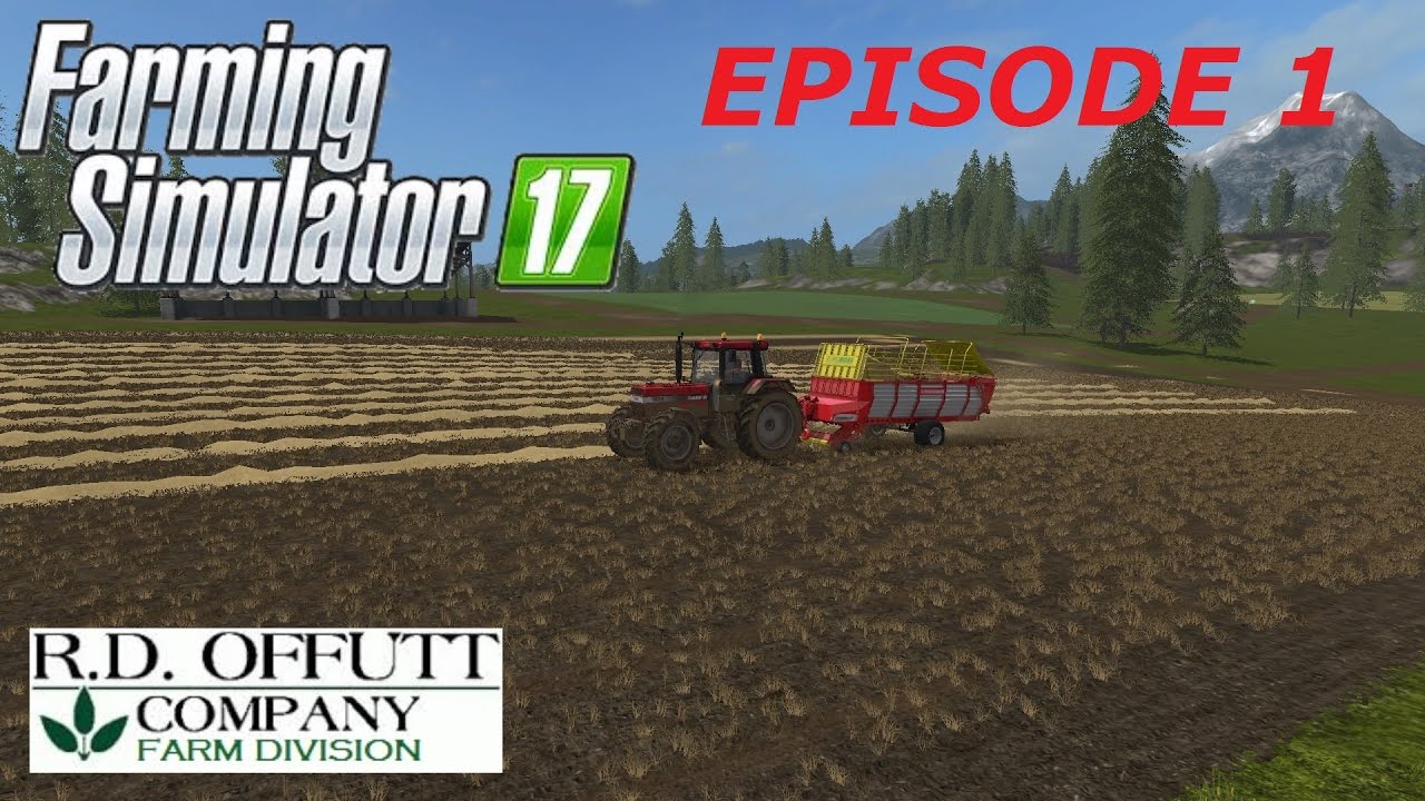 Farming Simulator 17 - 