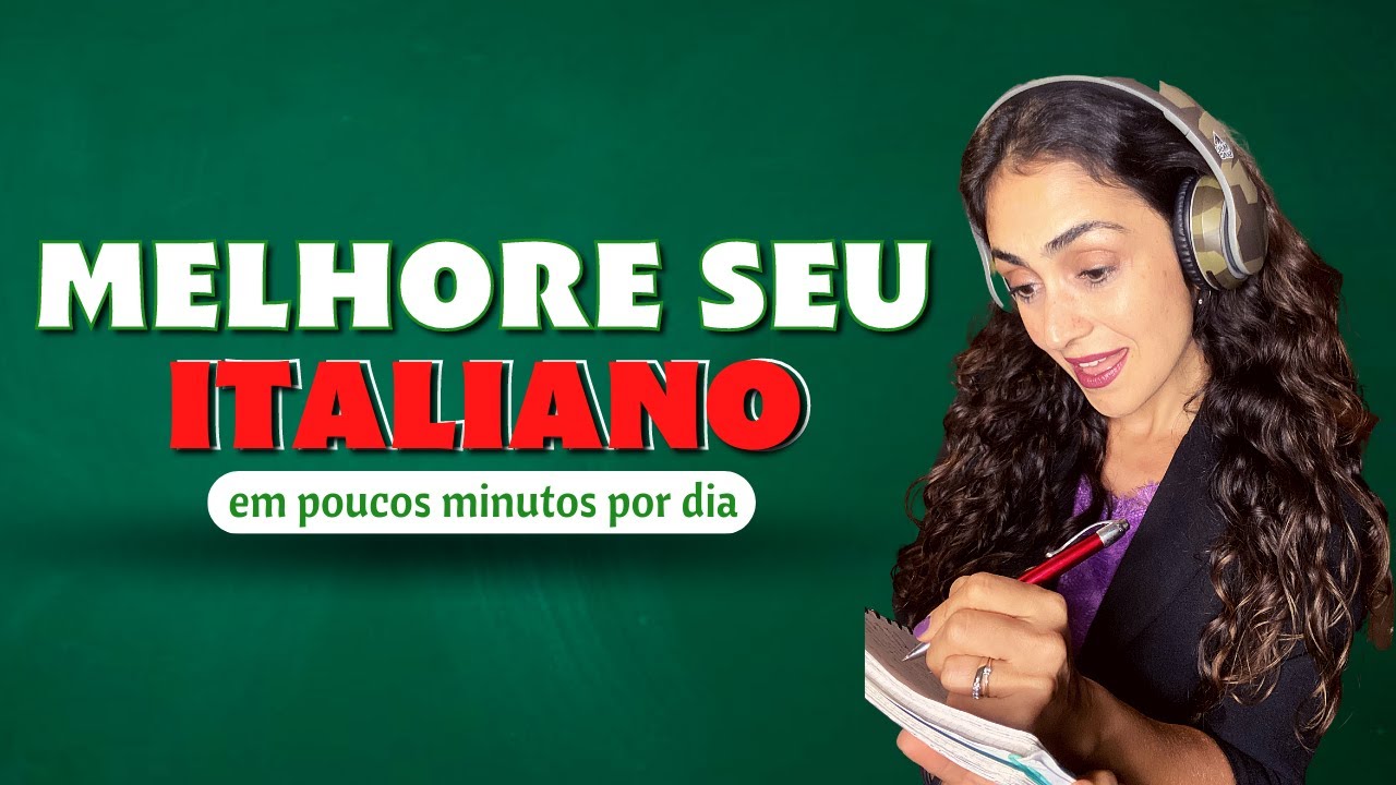 [Passo a passo] Plano de estudo de 20 minutos de italiano para chegar à fluência rapidamente