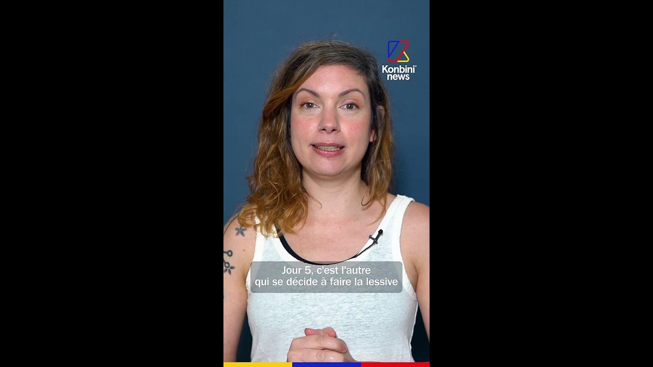 Charge mentale des femmes : votre mec est-t-il un “slacker” ? | Le SPEECH d'Emma Clit.
