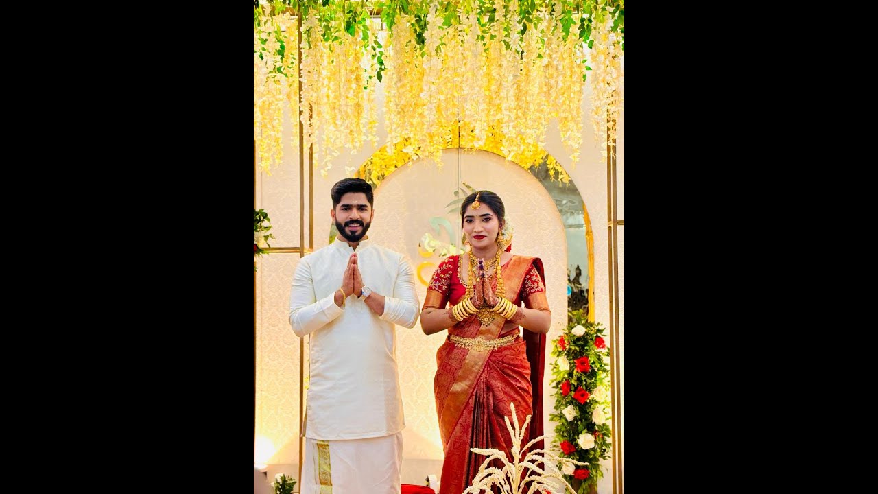 An Ode to Love | Kerala Hindu Wedding | Kiran & Akshaya | 2025-Aug-17