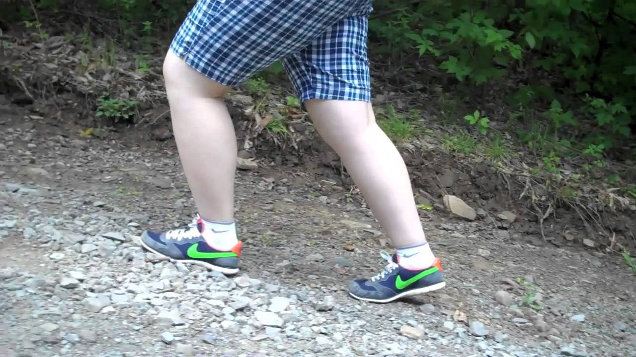 The Feet