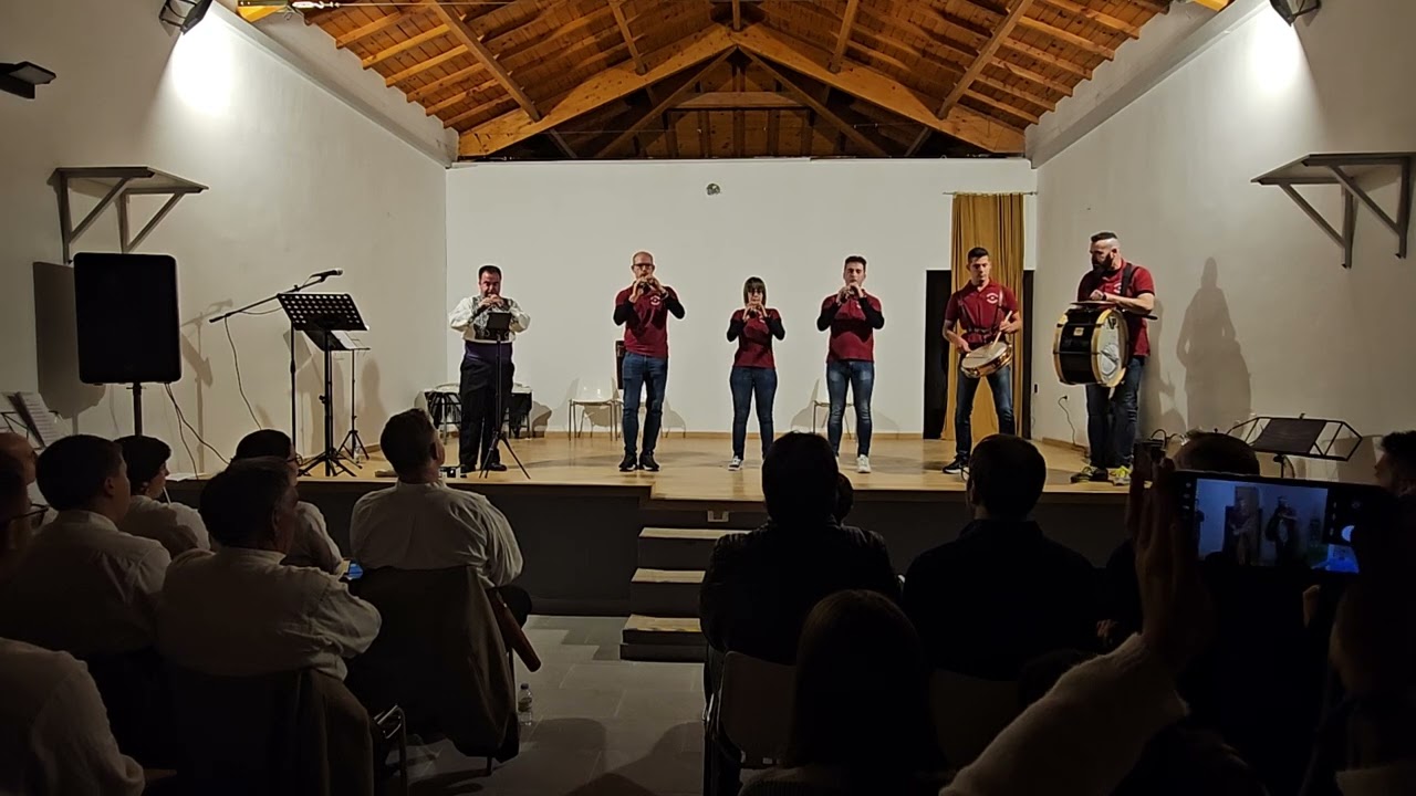 1-Rebolada Vega Pe&ntilde;alba (Antonio Trijueque)-Dulzaineros de Hontalbilla 