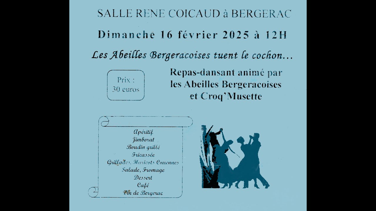 film cochonnaille 16 02 2025