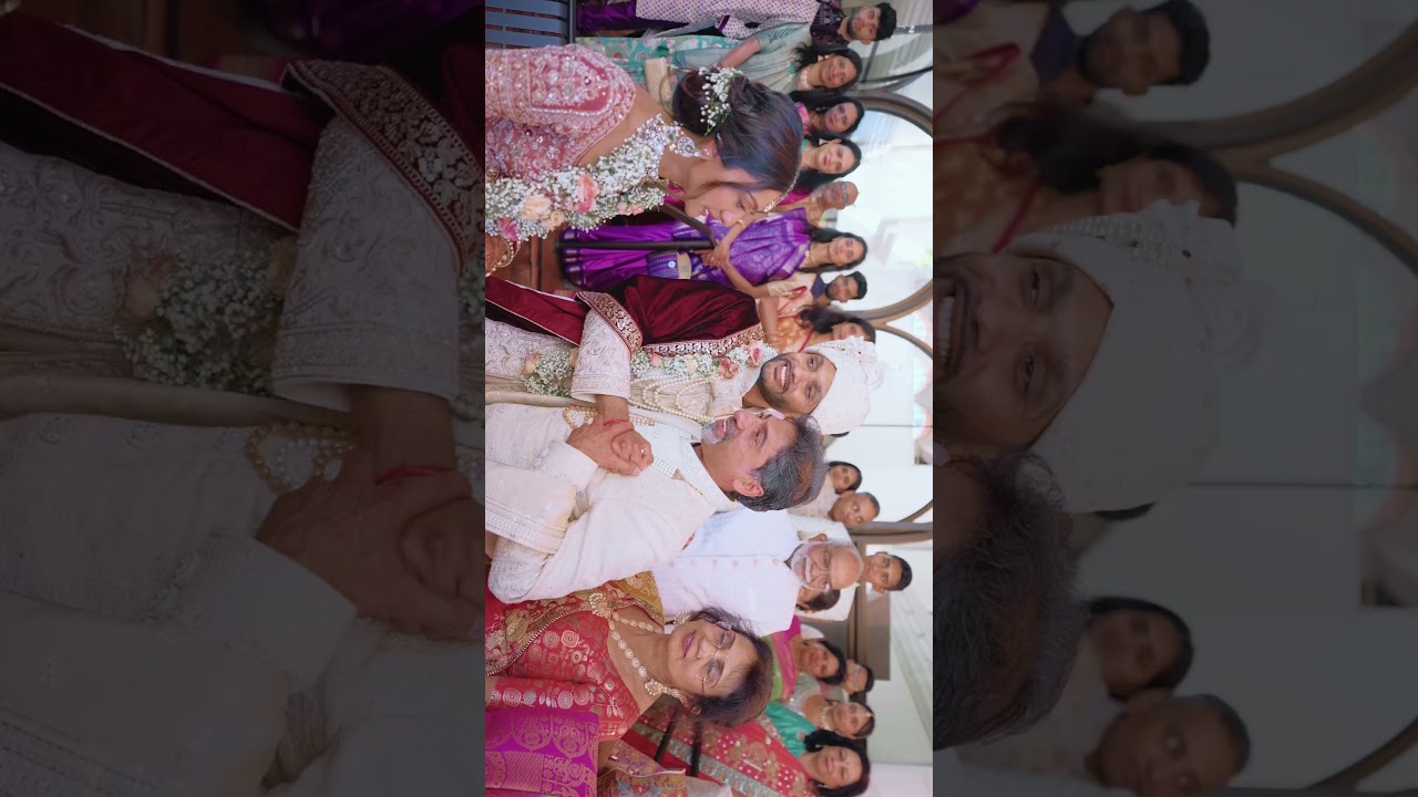 A Father&rsquo;s Silent Goodbye | Emotional Vidaai Moments | Kamreh Moments