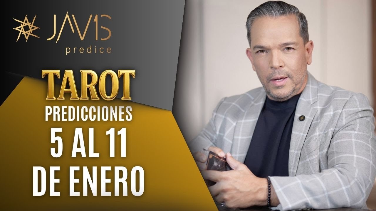 Predicciones del 5 al 11 de enero: Javis Predice
