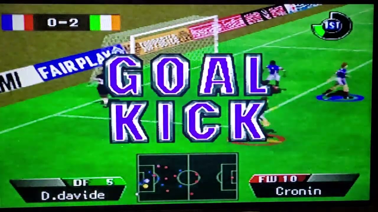 #football @NintendoFR  @ProFootballAcademyOfficial @ModernVintageGamer 
