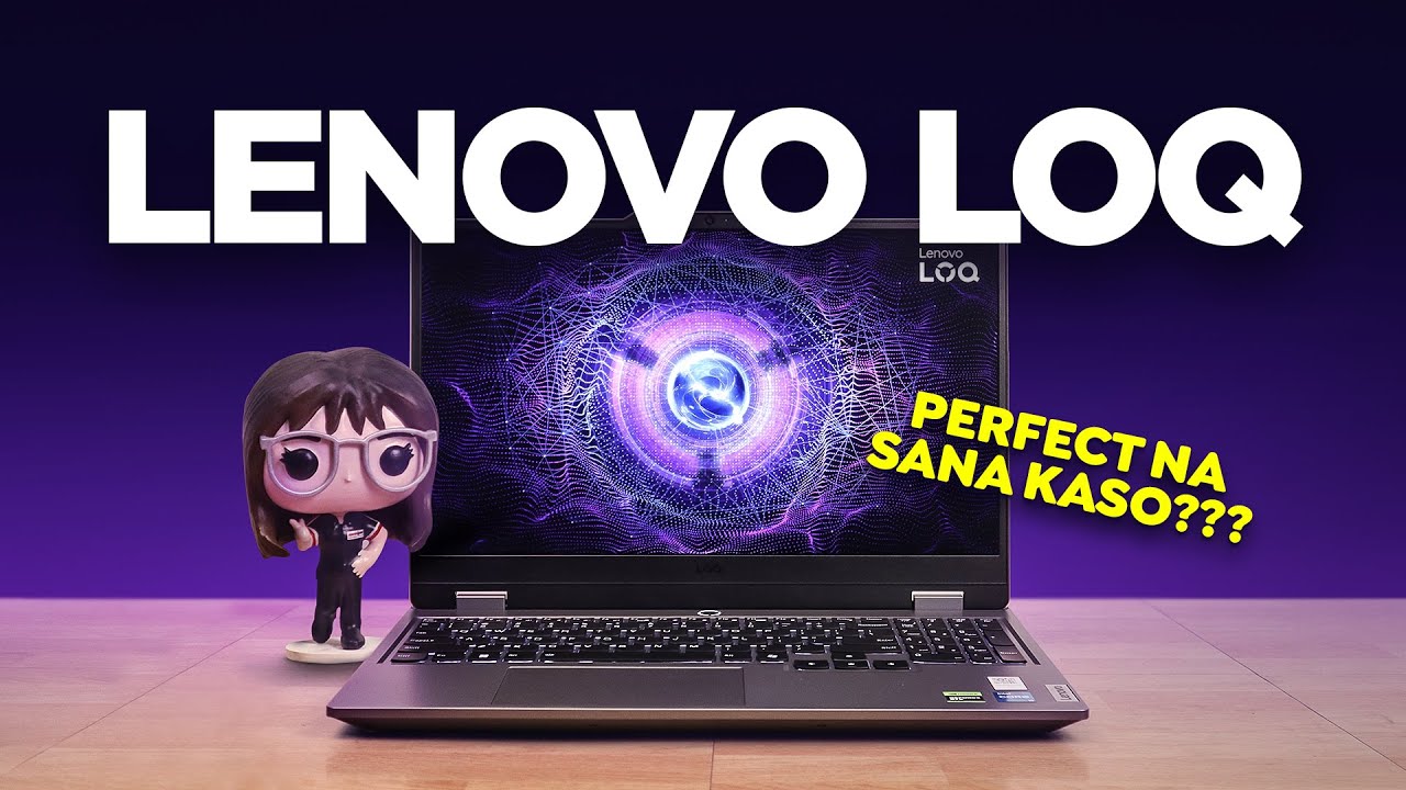 Deal o Disaster? Lenovo LOQ 2024 Review (TL/EN) 🇵🇭