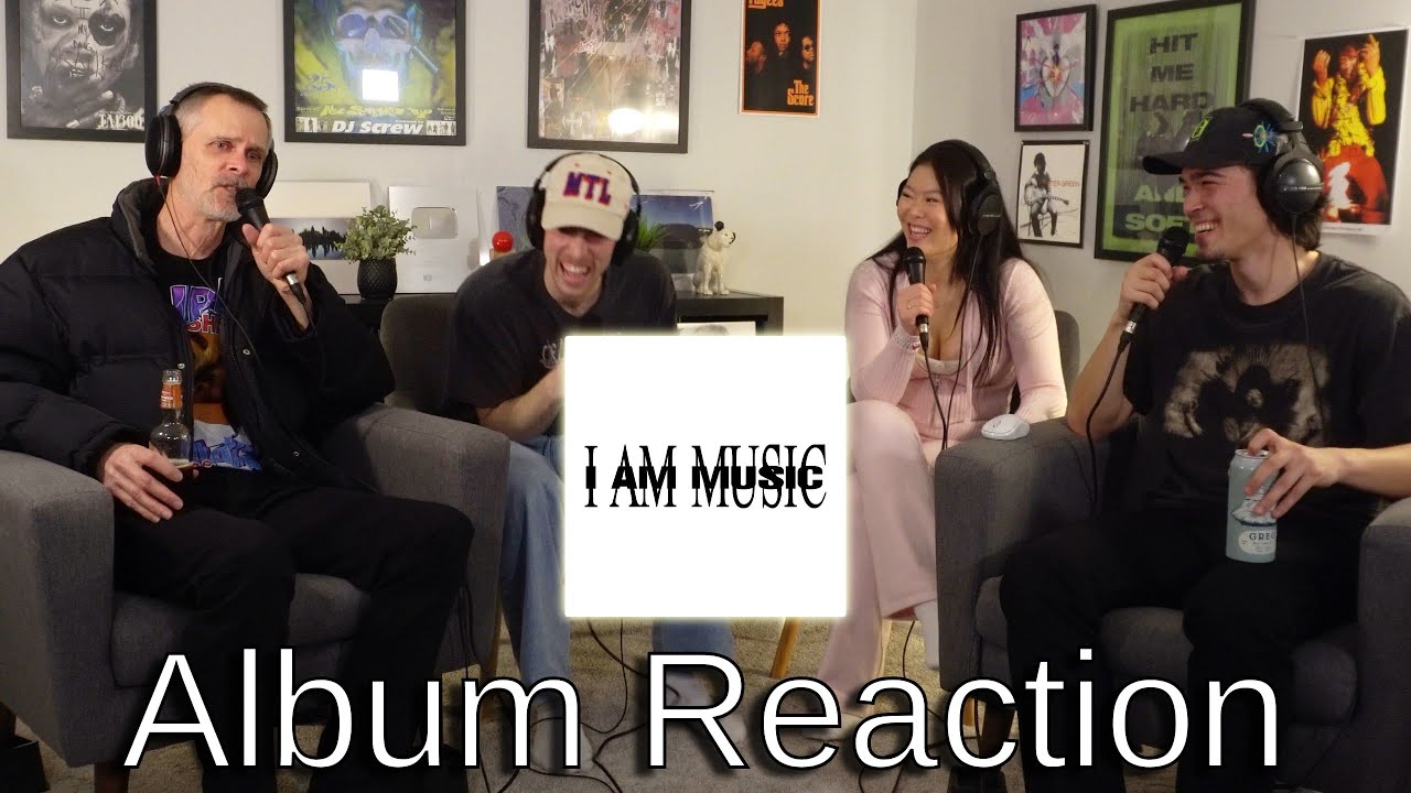 Dad Reacts to Playboi Carti - MUSIC