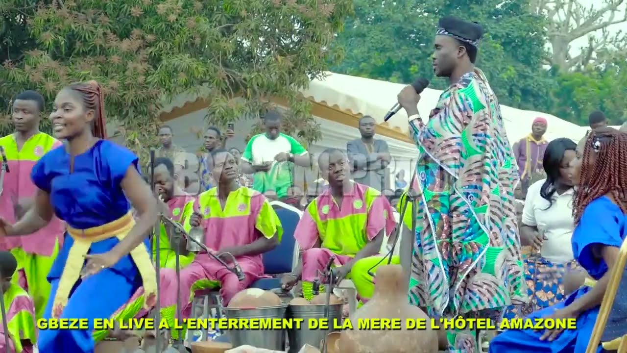 GBEZE la partie 2 c'est la vérité 
