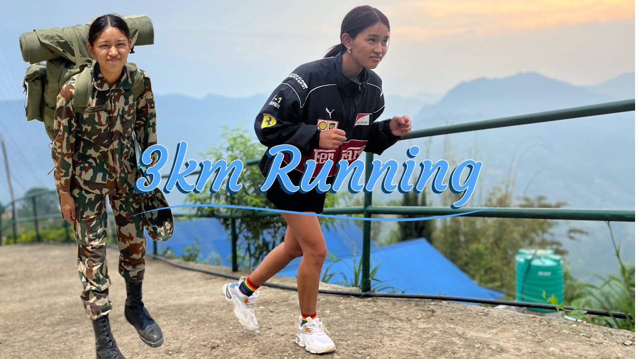 Running Challenge Accepted🇳🇵