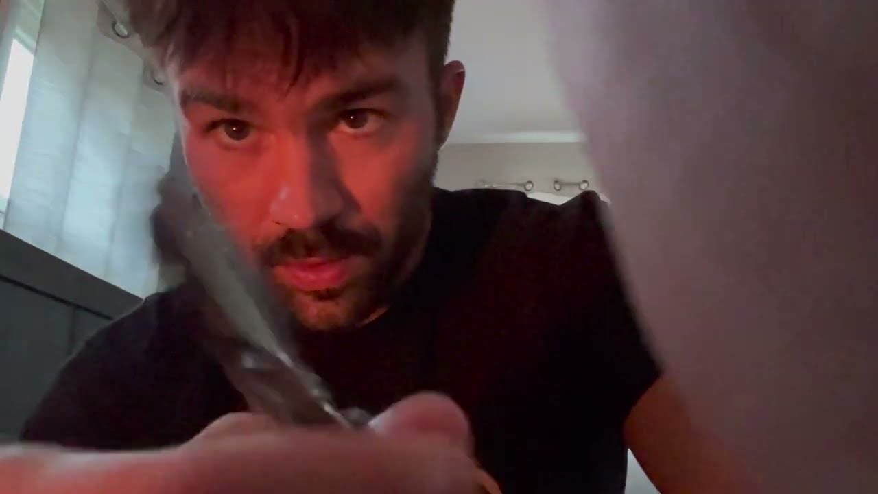 ASMR | Massage & Haircut