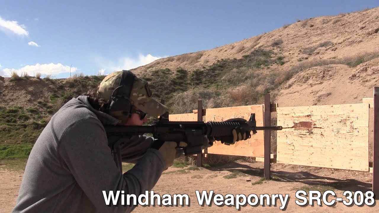 Windham Weaponry 308 Mag Dump