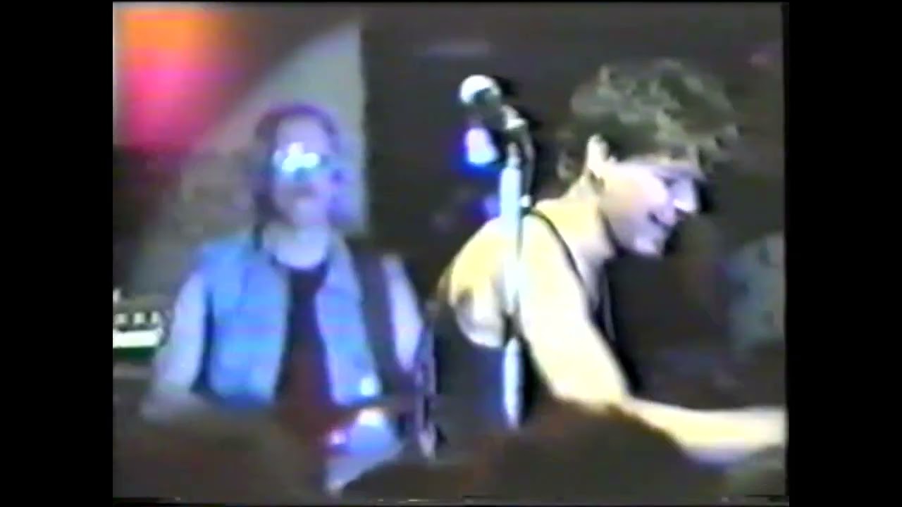 Eddie Van Halen - NAMM 1987 - 