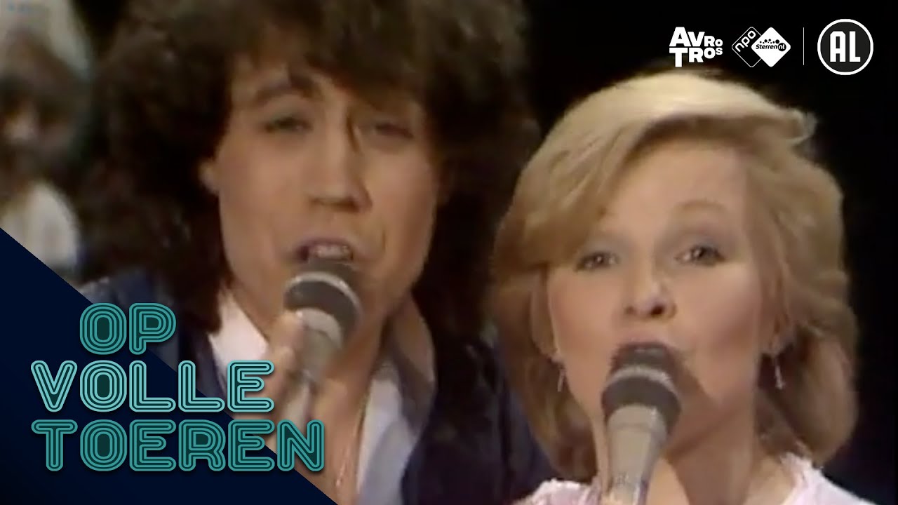 Dennie Christian & Mieke - Zaterdagavond • Op Volle Toeren // Sterren NL