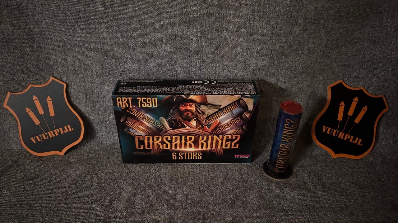Corsair Kings - GBV Weco