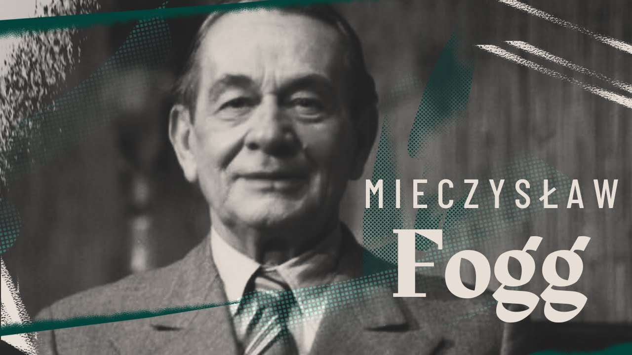 Mieczysław Fogg | W powiększeniu