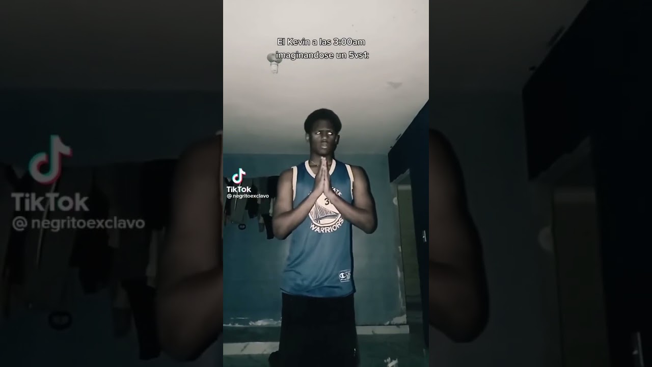 el Kevin imaginando un 5vs1  #humor #shorts  #xd