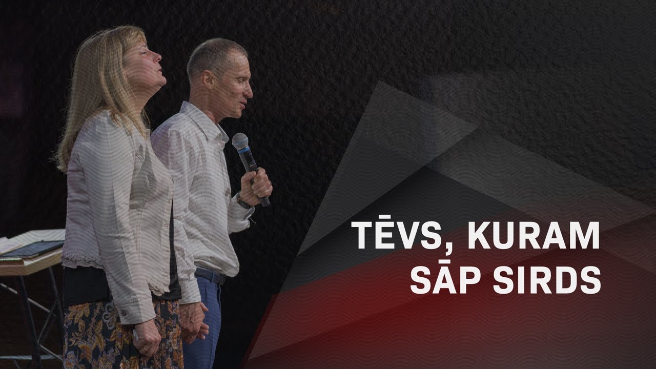 Tēvs, kuram sāp sirds | Vilnis Gle&scaron;ke
