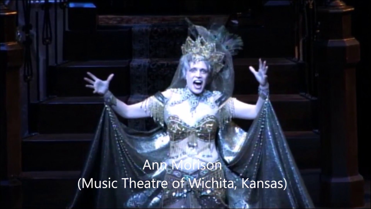 Sunset Boulevard Finale Comparison Part 2