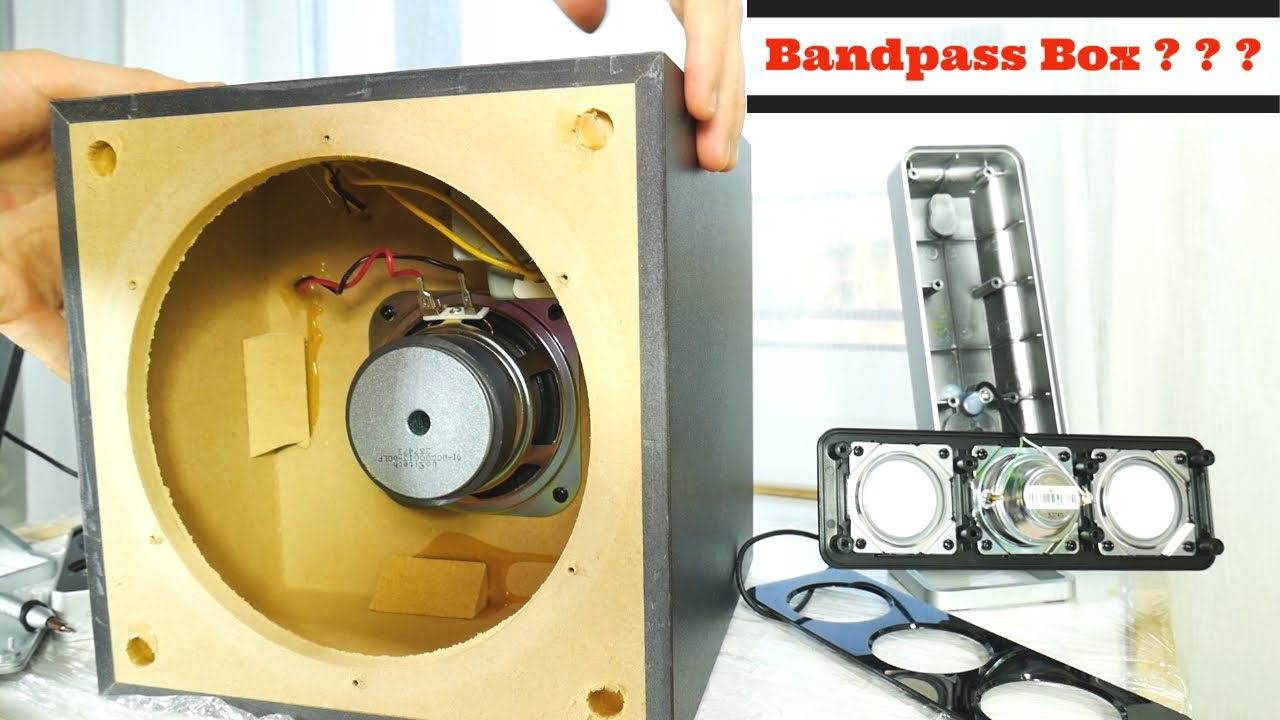 Look inside Logitech Z4 2.1 speaker system - What's Inside?