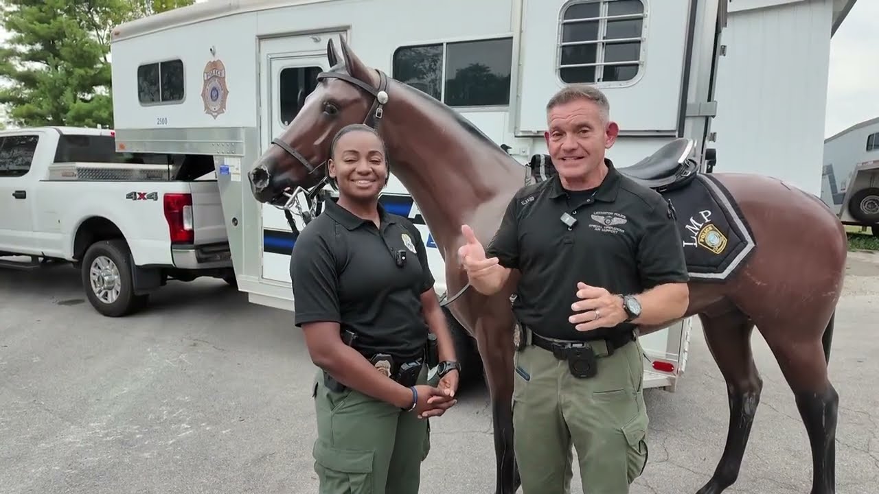 Your LexPD Episode 12 (Mounted Unit)