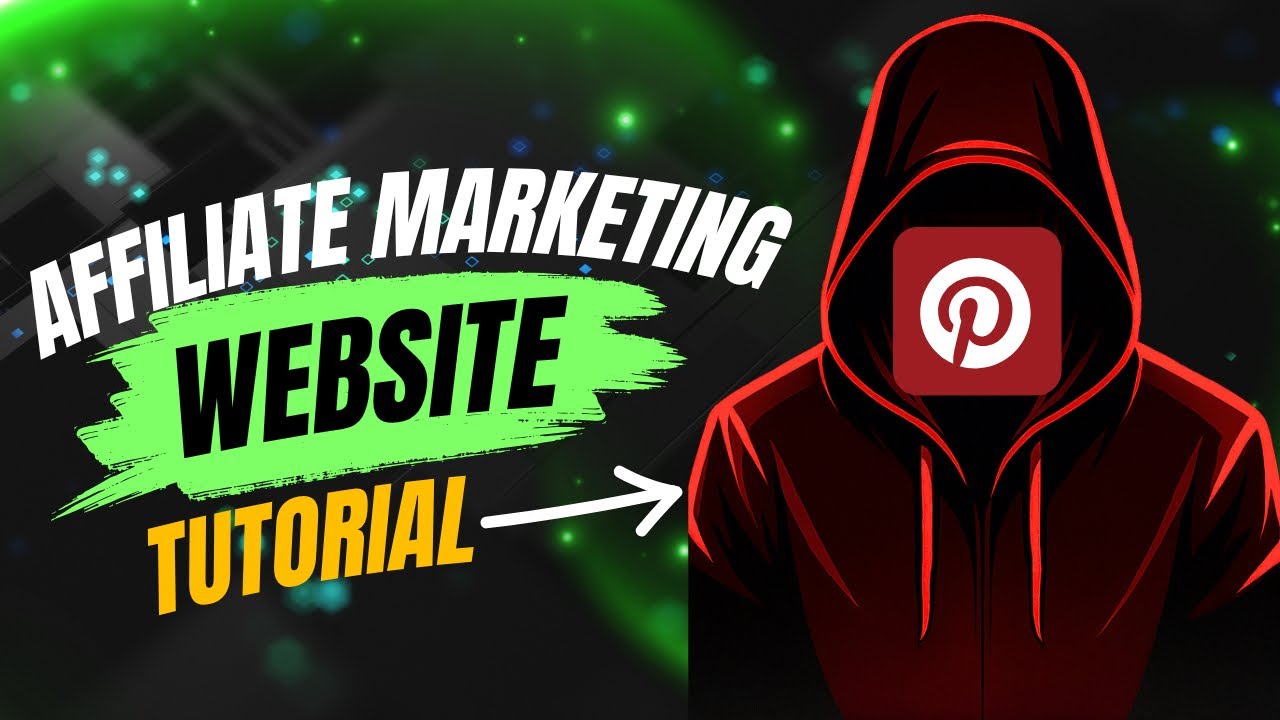 How to Make $2,000/Month with an Affiliate Marketing Website | Step-by-Step Tutorial 2025