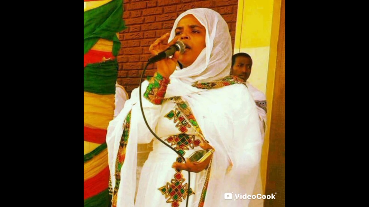 ኪዳነምህረት አድገናል ደጅሽ