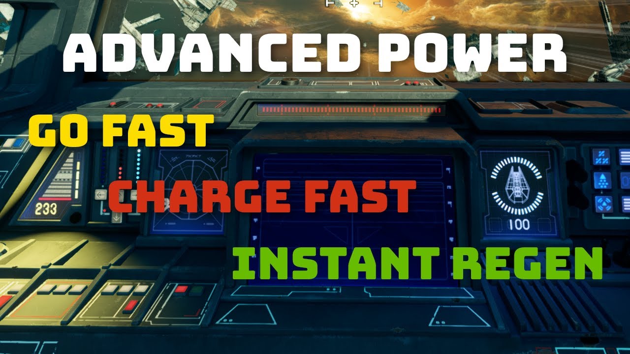 Regen INSTANTLY! - Advanced Power Management Guide