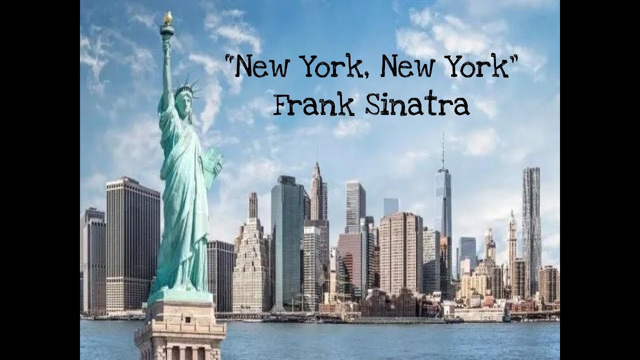 New York New York body percussion
