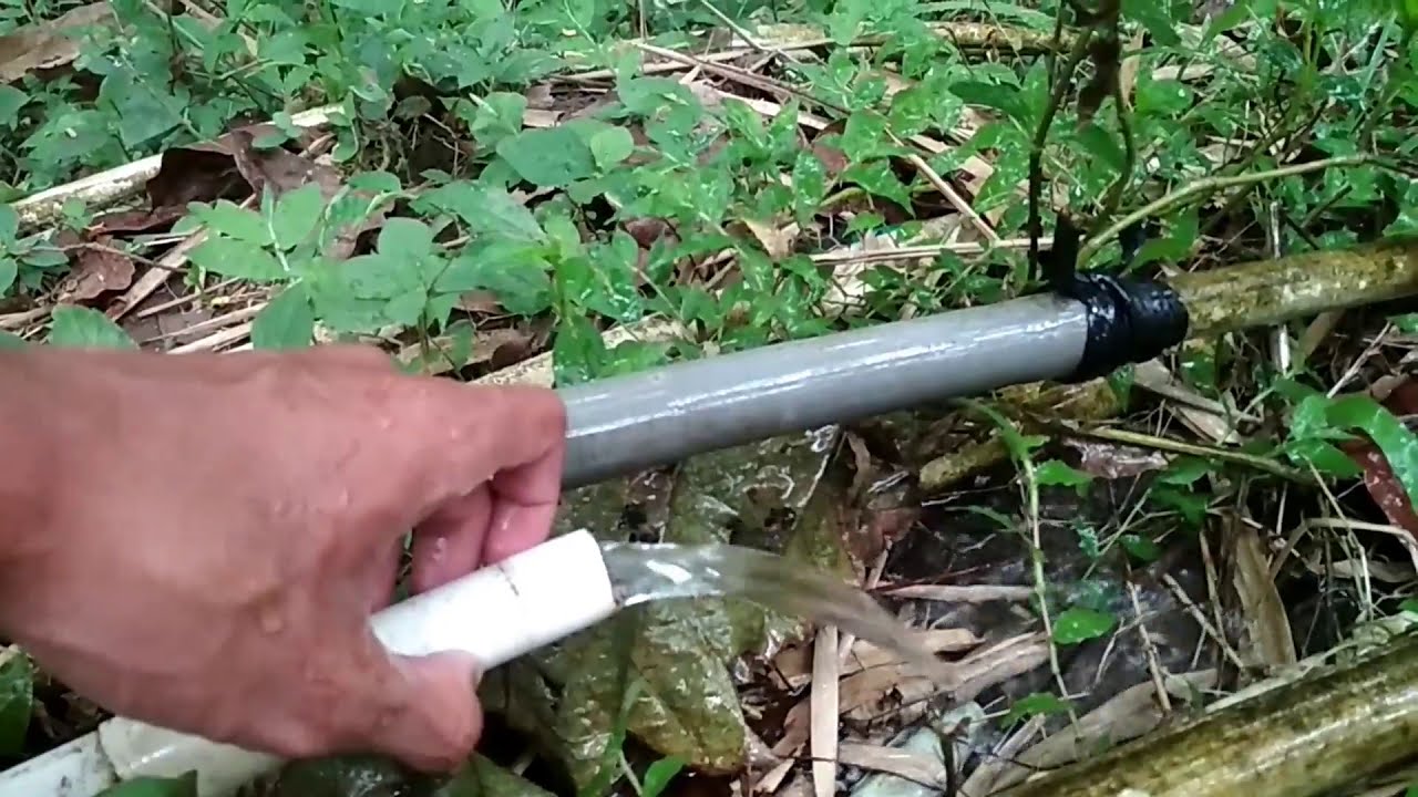Cara Mengatasi Pipa yang Anginan 