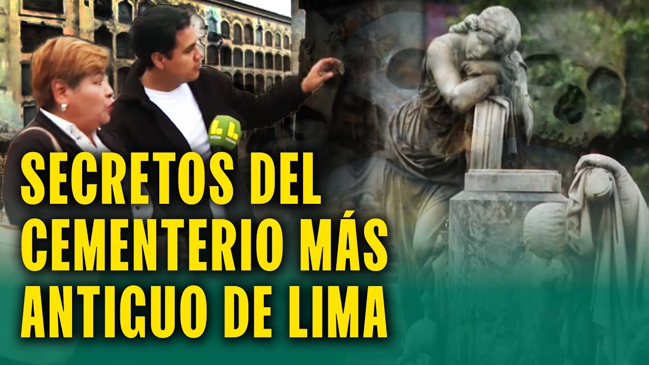 Cementerio Presbítero Maestro: El lugar que esconde héroes, poetas y algunos misterios