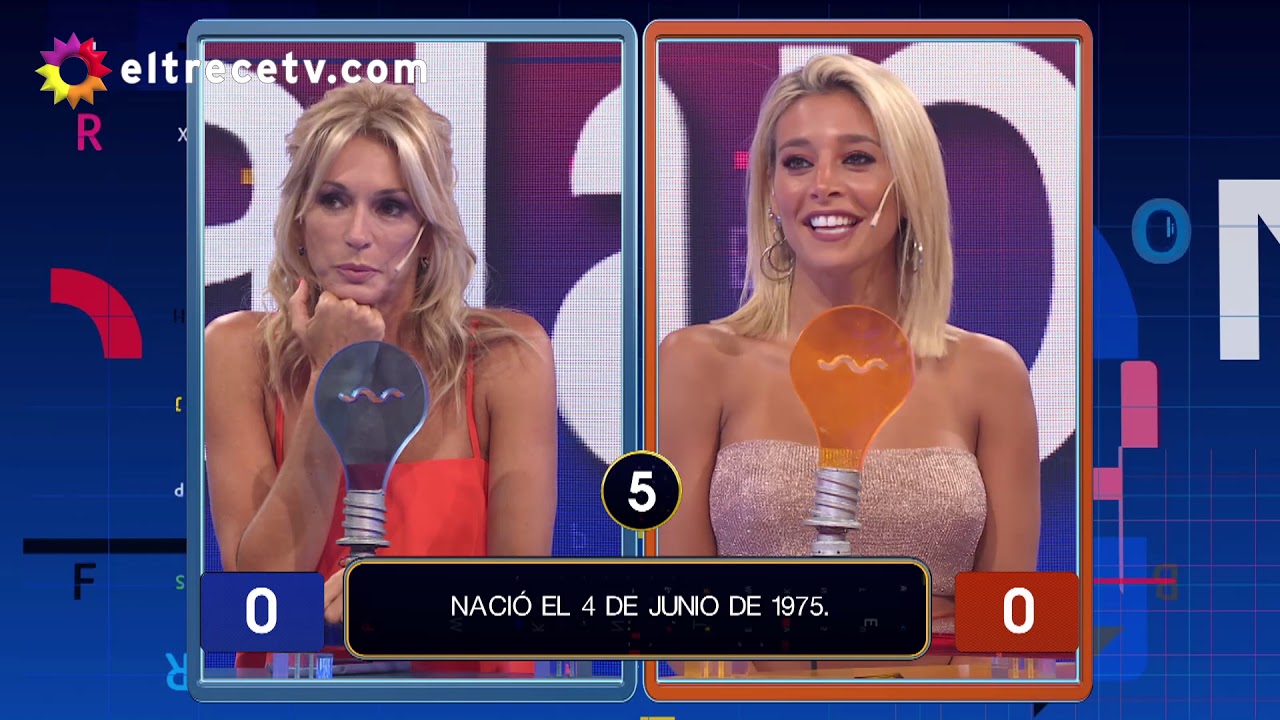 Pasapalabra - Programa 14/02/18 ¡Martina se consagra campeona!
