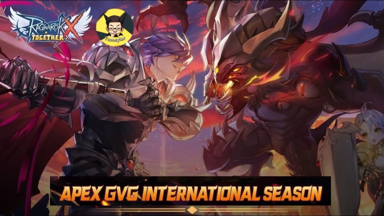 ROX : TumSylar EP.981 Apex GvG Day.3