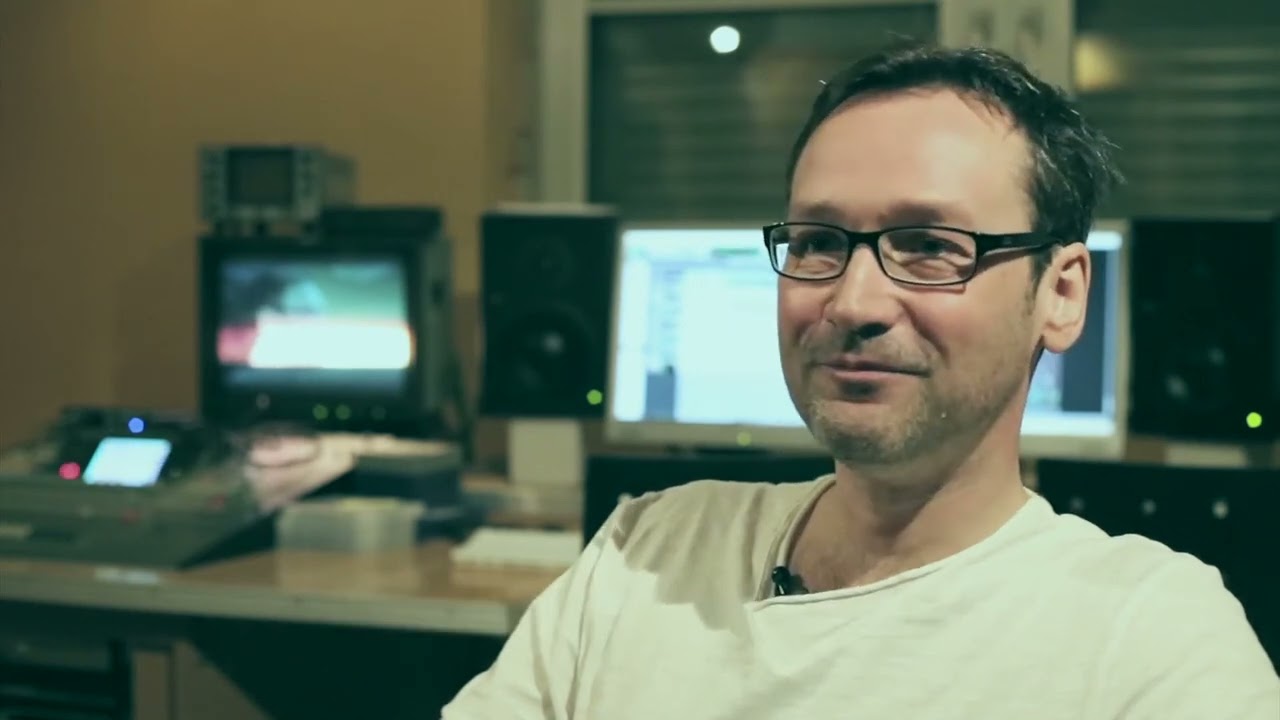 Frank Sievert - Sound Engineer Fenomental 1999