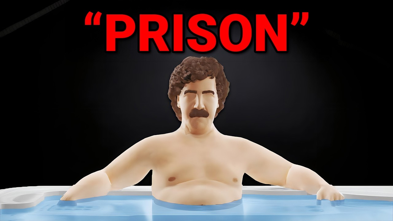 Inside Pablo Escobar's Empire Headquarters