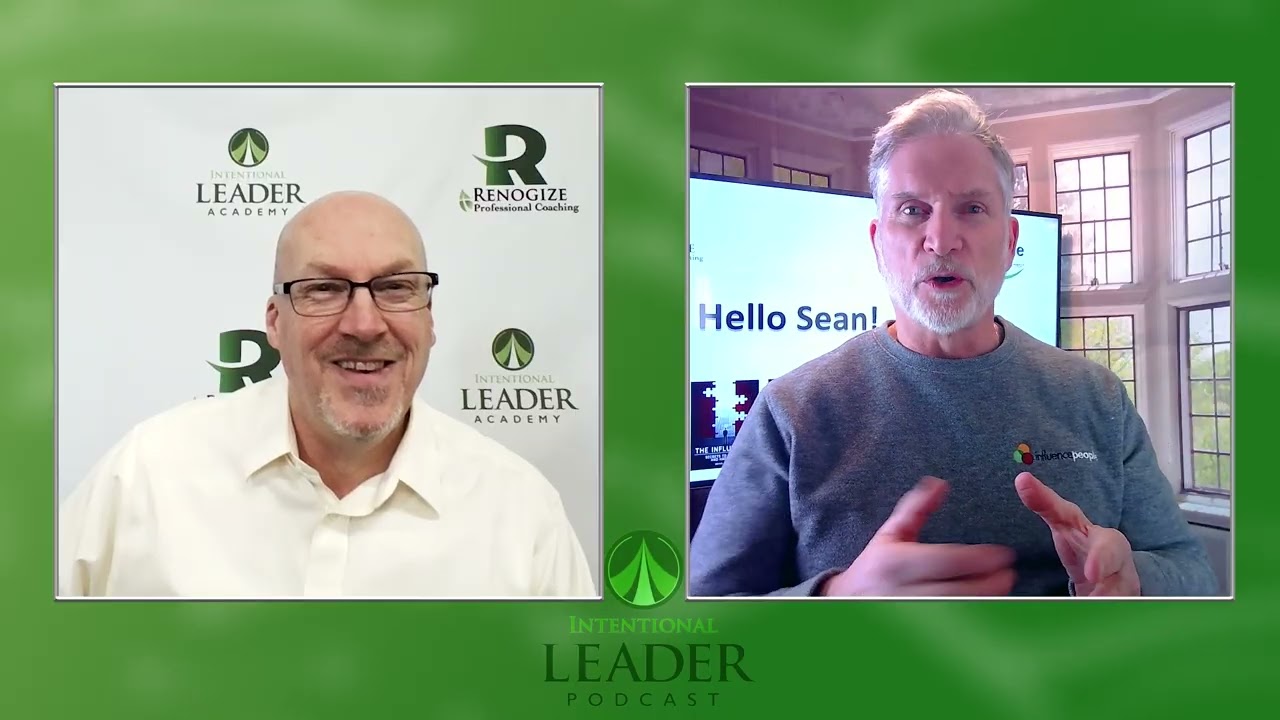 Faith, Family, and Influence: Leadership Lessons with Brian Ahearn