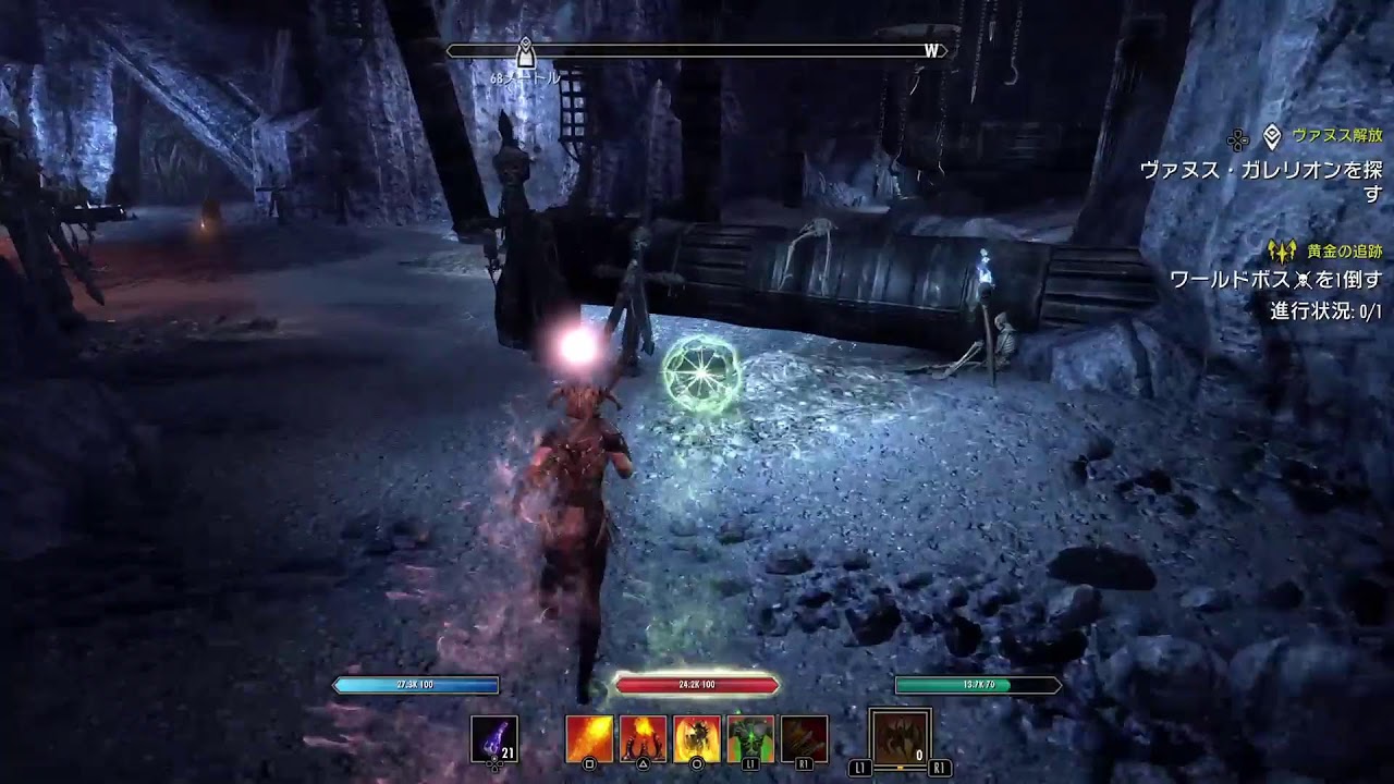 セメコの古の巻物♯３ 『The Elder Scrolls』初見プレイ！なんかついついやっちゃうの巻【寝落ち防止配信】