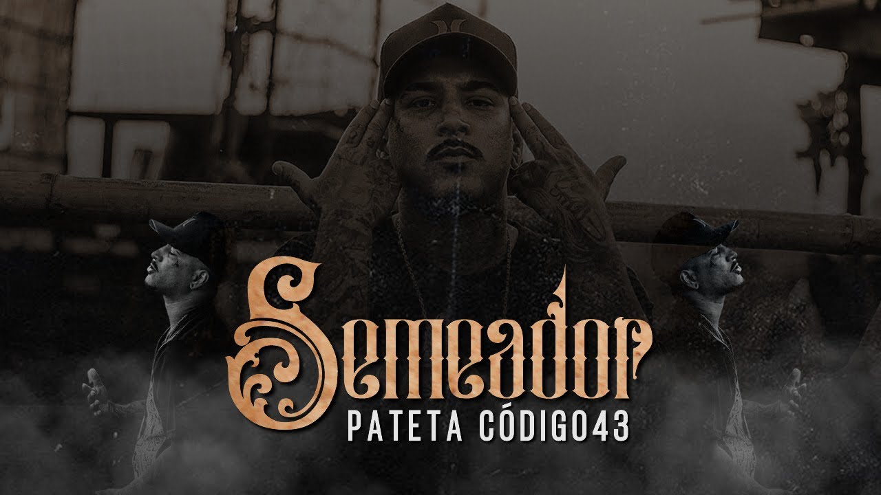 Pateta c&oacute;digo 43 - SEMEADOR